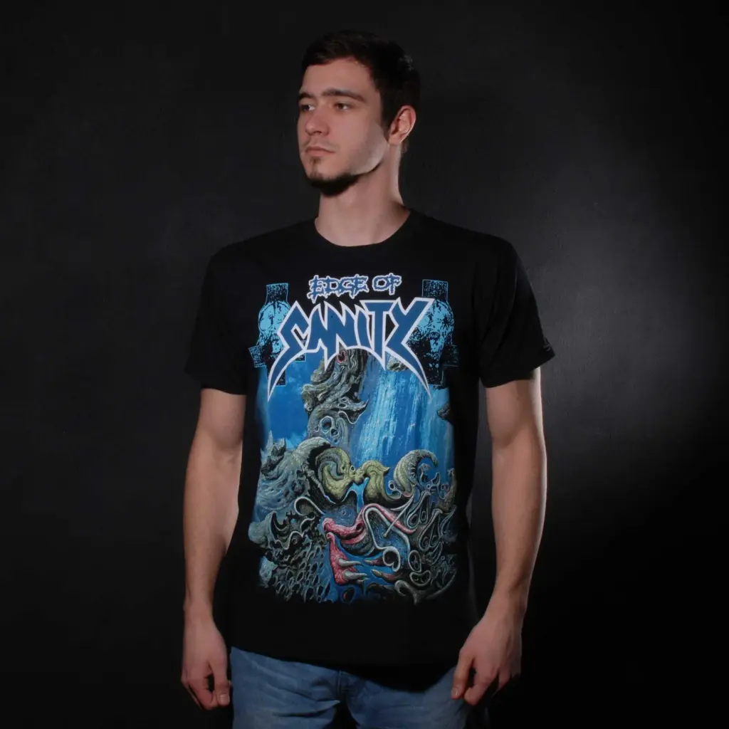 Футболка Edge Of Sanity - The Spectral Sorrows чорна