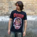 Футболка Kreator - Coma Of Souls чорна