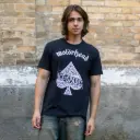 Футболка Motorhead - Ace Of Spades чорна