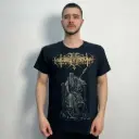 Футболка Nokturnal Mortum - Old Warrior God чорна
