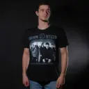 Футболка Rammstein Photo чорна