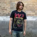 Футболка Slayer - Seasons In The Abyss чорна
