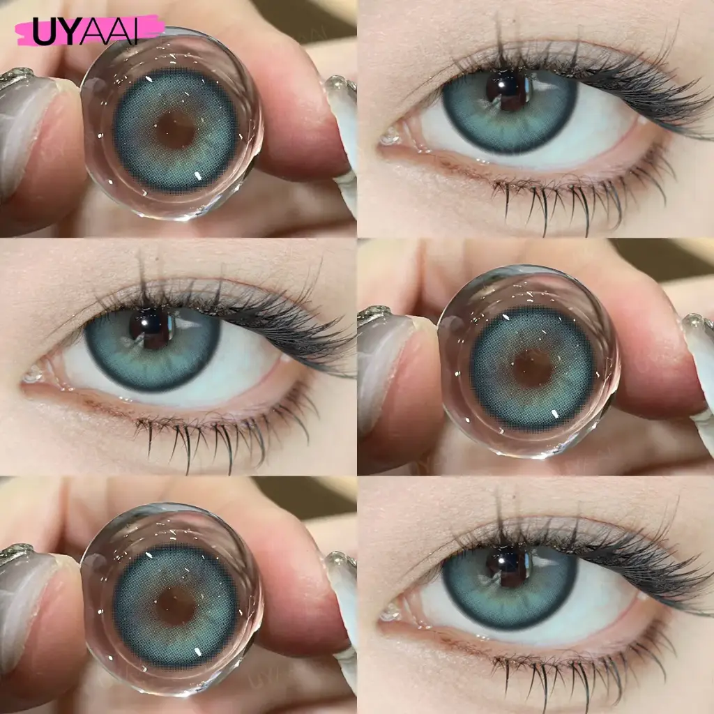 Лінзи Emerald Spell