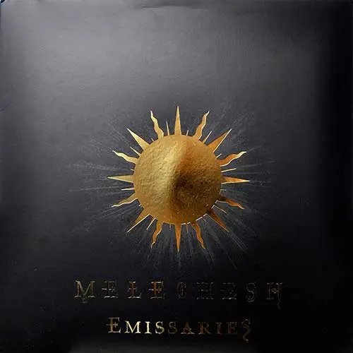 Вінілова платівка Melechesh ‎- Emissaries