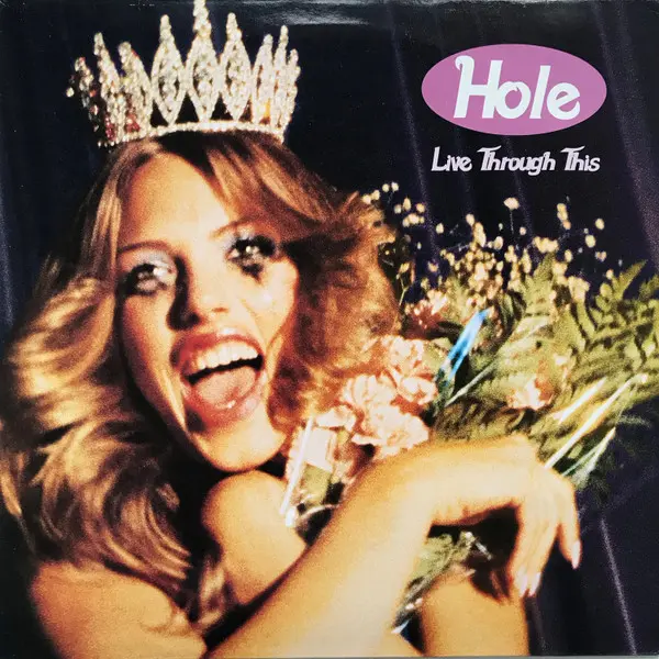 Вінілова платівка Hole - Live Through This