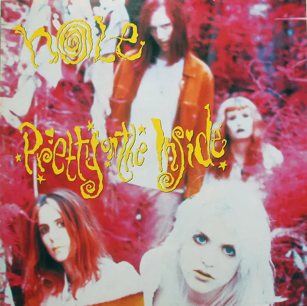 Вінілова платівка Hole - Pretty On The Inside