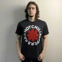 Футболка Red Hot Chili Peppers чорна
