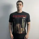 Футболка Bathory - Under The Sign Of The Black Mark чорна