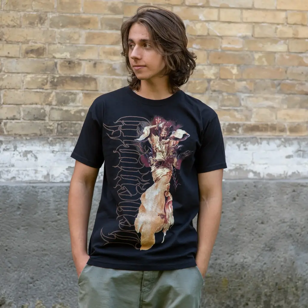 Футболка Behemoth - The Satanist чорна