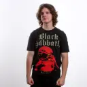 Футболка Black Sabbath - Born Again чорна