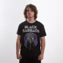 Футболка Black Sabbath Pilot чорна
