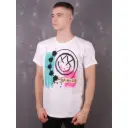 Футболка Blink-182 - Blink-182 біла