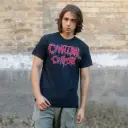 Футболка Cannibal Corpse Logo чорна