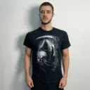 Футболка Children Of Bodom - End Of The World чорна