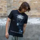 Футболка Darkthrone - A Blaze In The Northern Sky чорна