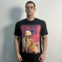 Футболка Death - Leprosy New чорна