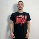 Футболка Death Old Logo 2025 чорна