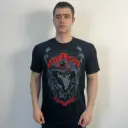 Футболка Guns N' Roses - Dust N' Bones чорна