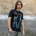 Футболка HELL:ON - Shaman чорна