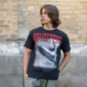 Футболка Led Zeppelin I чорна