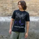 Футболка Mayhem - De Mysteriis Dom Sathanas чорна