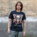 Футболка Megadeth - Killing Is My Business... чорна