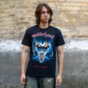 Футболка Motorhead - Rock 'N Roll чорна