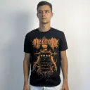 Футболка Necrom - Hellish Metal Blast чорна