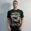 Футболка Nokturnal Mortum - The Taste Of Victory чорна