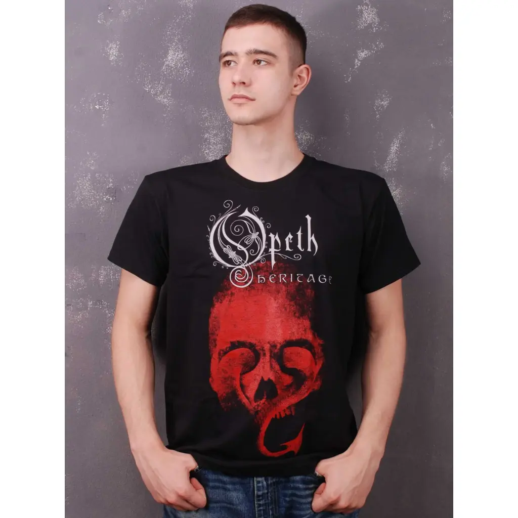 Футболка Opeth - Heritage