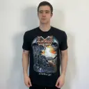 Футболка Tiamat - Sumerian Cry чорна