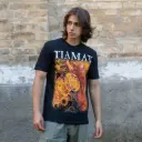 Футболка Tiamat - Wildhoney чорна