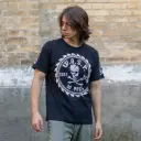 Футболка W.A.S.P. - 30 чорна