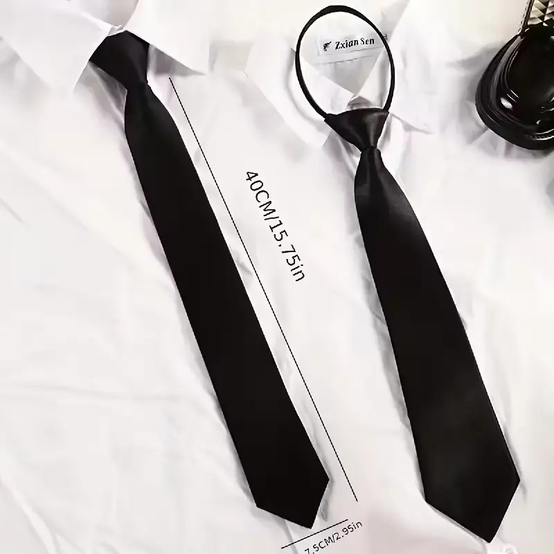 Краватка на затяжці (Ready-Tied)