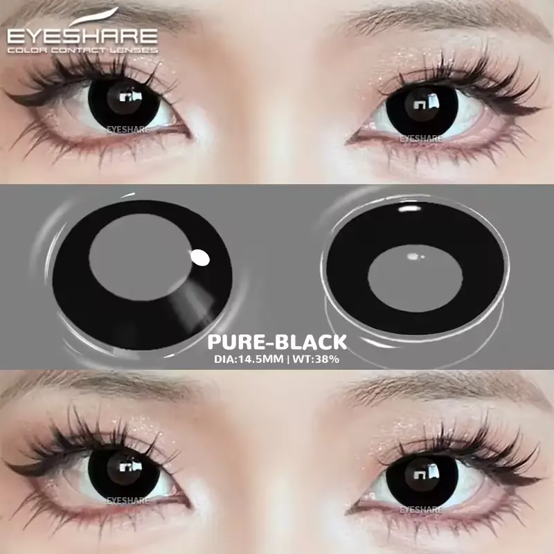 Лінзи PURE-BLACK