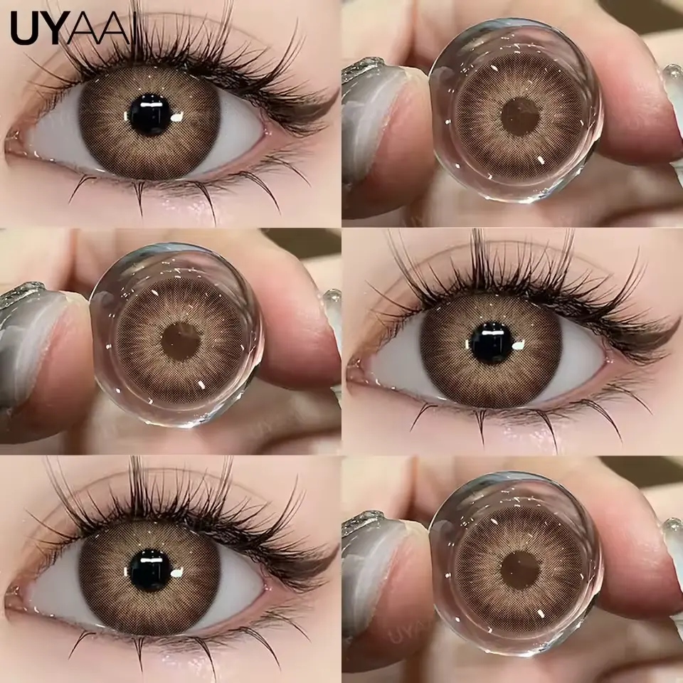 Лінзи Pattaya Brown