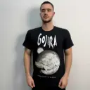Футболка Gojira - From Mars To Sirius чорна