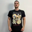 Футболка Metallica - The Shortest Straw чорна