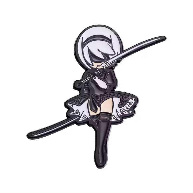 Пін Nier: Automata 2B