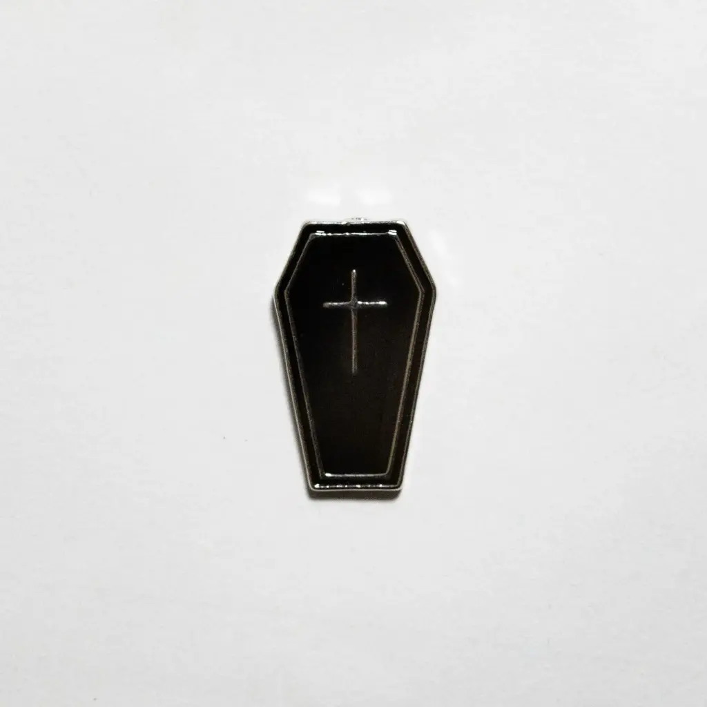 Пін Гроб - Coffin