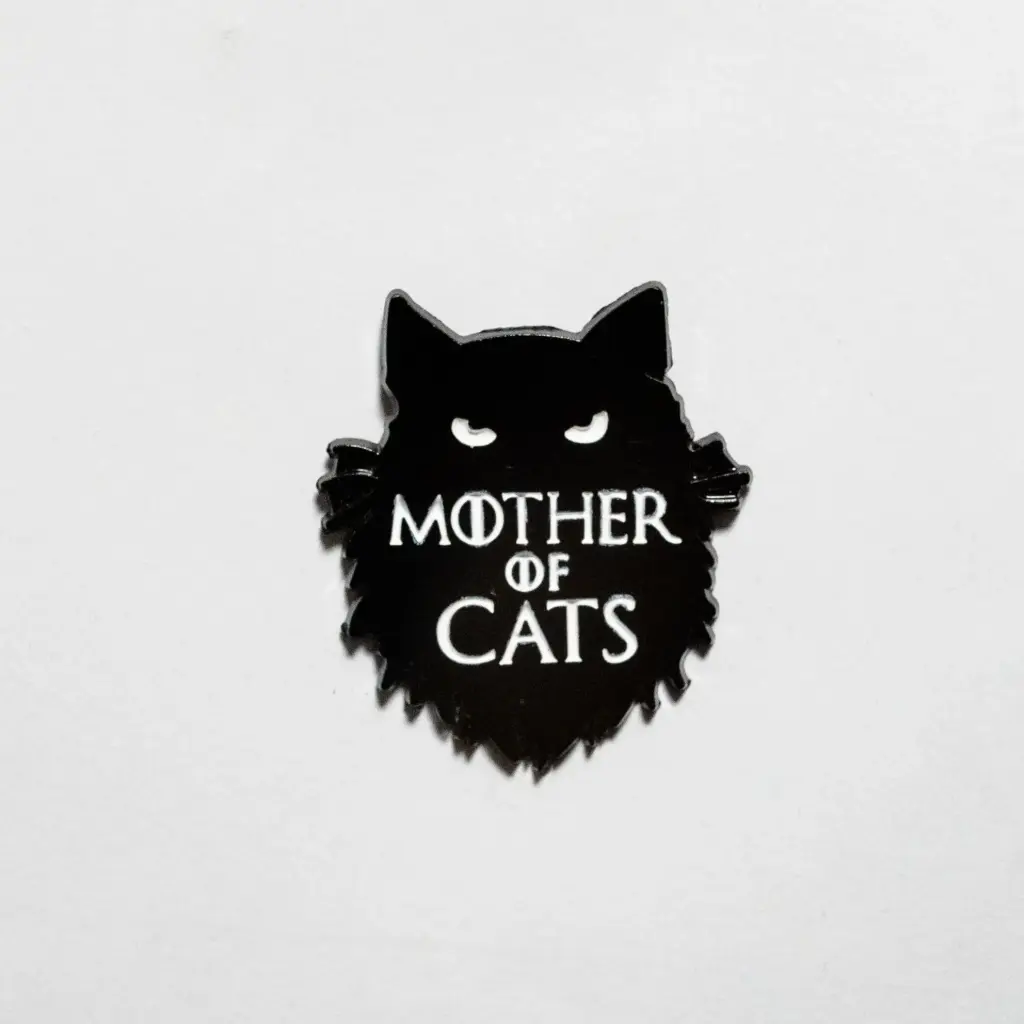 Пін Mother Of Cats