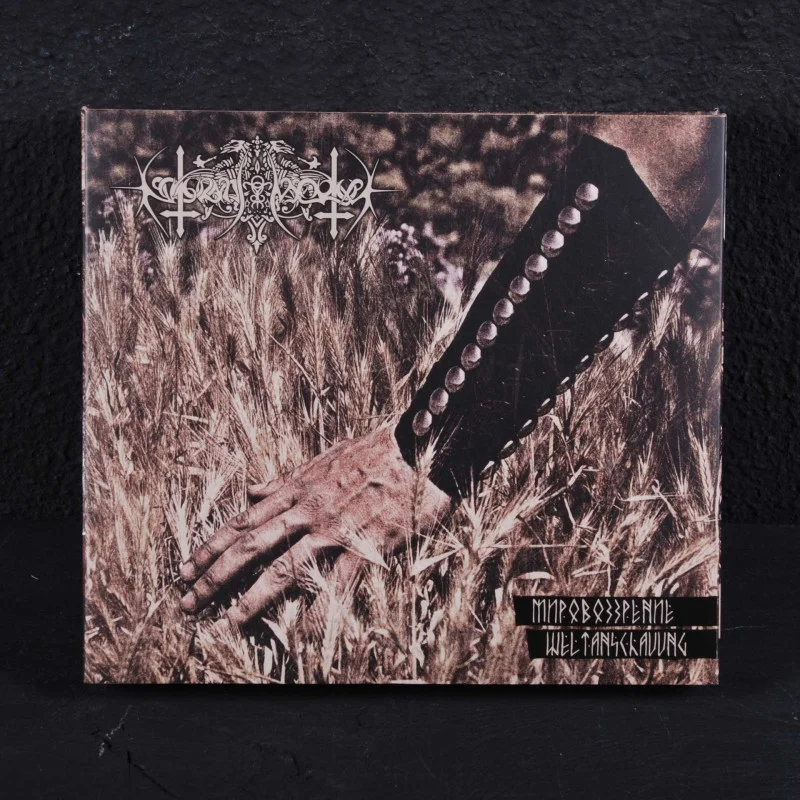 Аудіо CD Nokturnal Mortum - Мировоззрение / Weltanschauung (2CD Digi)
