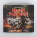 Аудіо CD Various - The Many Faces Of Iron Maiden (A Journey Through The Inner World Of Iron Maiden) (3CD)