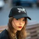 Бейсболка Mayhem - De Mysteriis Dom Sathanas