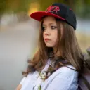 Бейсболка Slayer Logo 3D