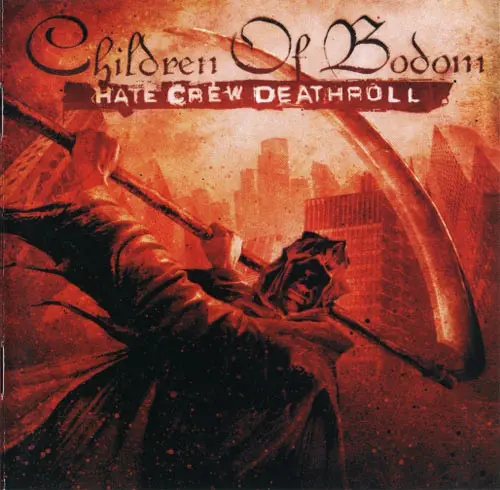 Вінілова платівка Children Of Bodom ‎- Hate Crew Deathroll
