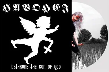 Вінілова платівка Havohej - Dethrone The Son Of God (45 RPM)