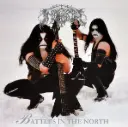 Вінілова платівка Immortal ‎- Battles In The North (White/Black Splatter)