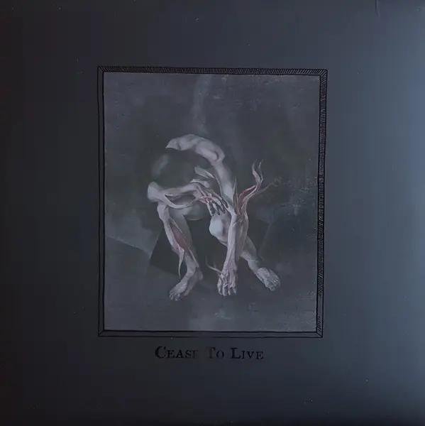 Вінілова платівка Luror ‎- Cease To Live