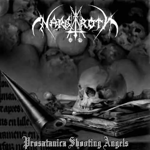Вінілова платівка Nargaroth ‎- Prosatanica Shooting Angels